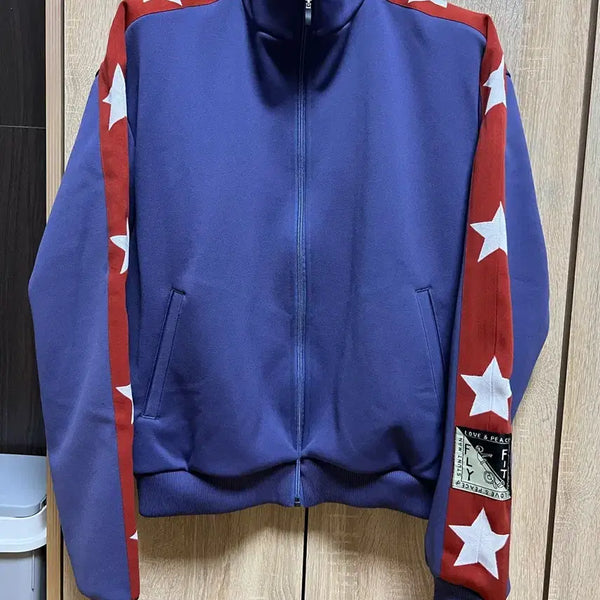 [BUNJANG] Kapital Webbing Trim Jersey Track Jacket Purple / [3] 캐피탈 웨빙 트림 저지 트랙 자켓 퍼플