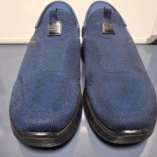 [BUNJANG] Navy Slip-on Shoes (280-285mm) / 슬립온 280~285mm