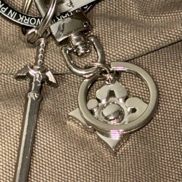 [BUNJANG] Paul Blanco Keyring / 폴블랑코 키링
