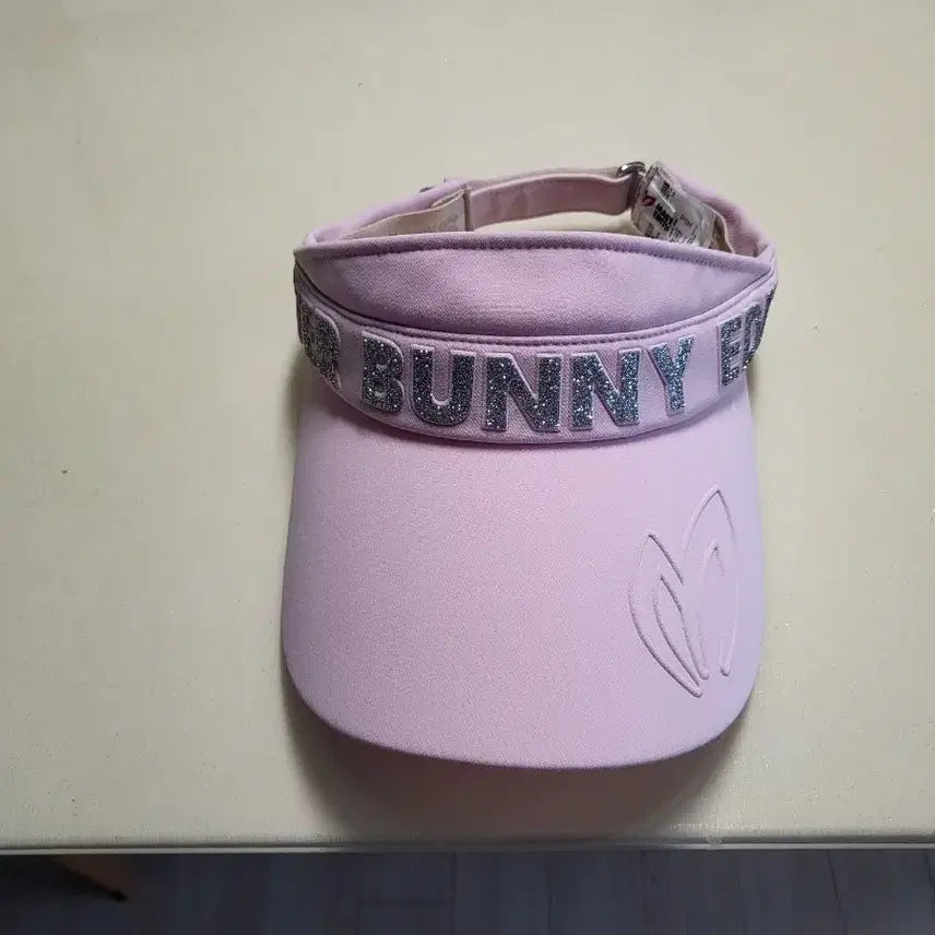 [BUNJANG] Master Bunny Golf Cap Pink / 마스터바니 골프모자