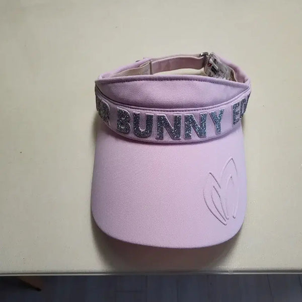 [BUNJANG] Master Bunny Golf Cap Pink / 마스터바니 골프모자