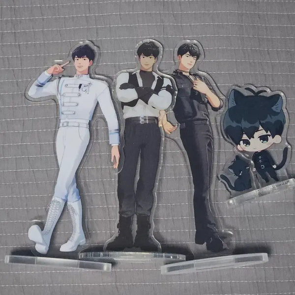 [BUNJANG] PLAVE Hamin Acrylic Stand Bundle Set / 플레이브 하민 아크릴 스캔드 일괄 양도