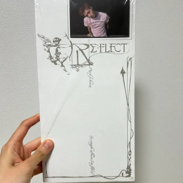 [BUNJANG] Park Ji Hoon Reflect Sealed Photocard / 박지훈 리플렉트 미개봉