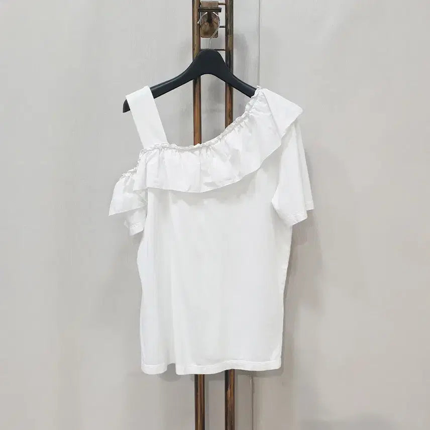 [BUNJANG] SJYP Cotton Blend Blouse / S)SJYP 블라우스 JJ30173