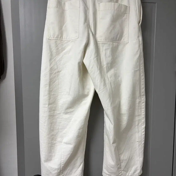 [BUNJANG] Uniqlo Barrel Pants (M) / 유니클로 배럴팬츠 M