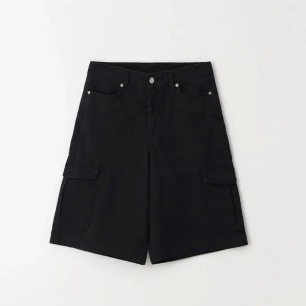 [BUNJANG] ANOTHER YS Groove Pocket Half Pants (M) / 앤써이즈예스 그루브 포켓 하프 팬츠 m