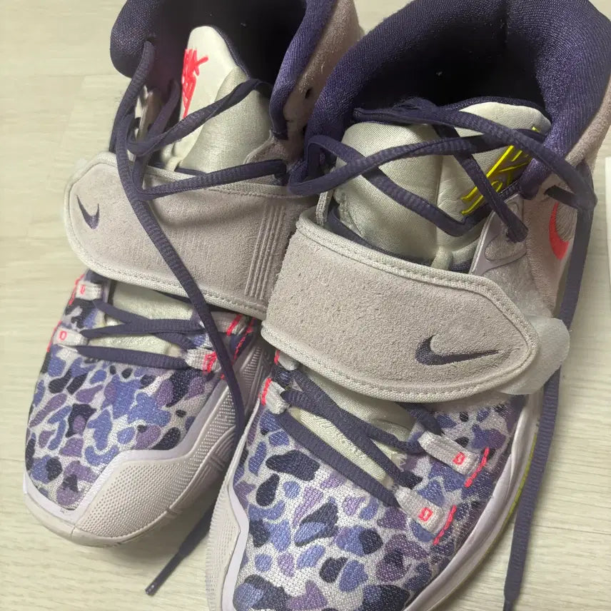 [BUNJANG] Kobe 6 "Asia Irving" Size 260 / 카이리6 아시아어빙 260사이즈