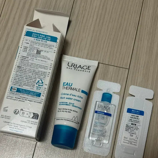 [BUNJANG] Uriage Eau Thermale Water Cream 40ml Sealed New / 유리아쥬 오 떼르말 워터 크림 40ML 미개봉 새상품