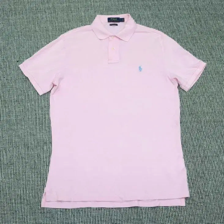 [BUNJANG] Polo Ralph Lauren Short Sleeve Polo Shirt Size M (100) / 폴로 반팔 카라티 100M