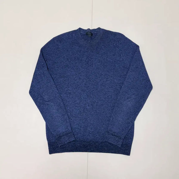 [BUNJANG] COS Deep Blue Knit S / 코스 딥블루 니트 s