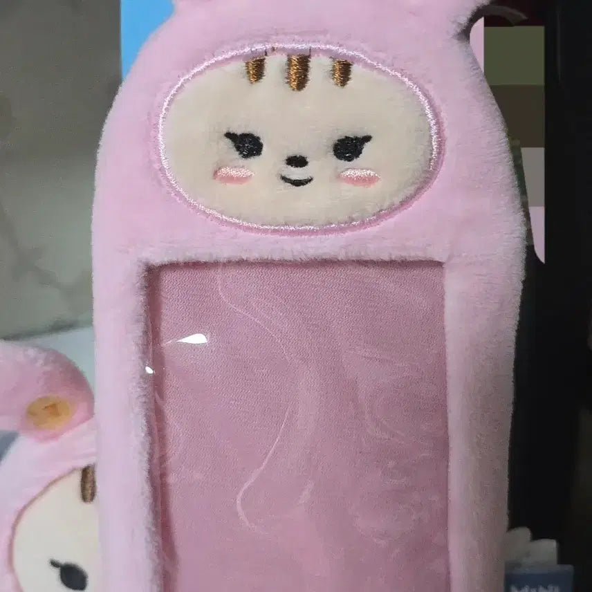 [BUNJANG] Jongho Toram Photocard Holder / 미니틴 쫑토람 포카홀더