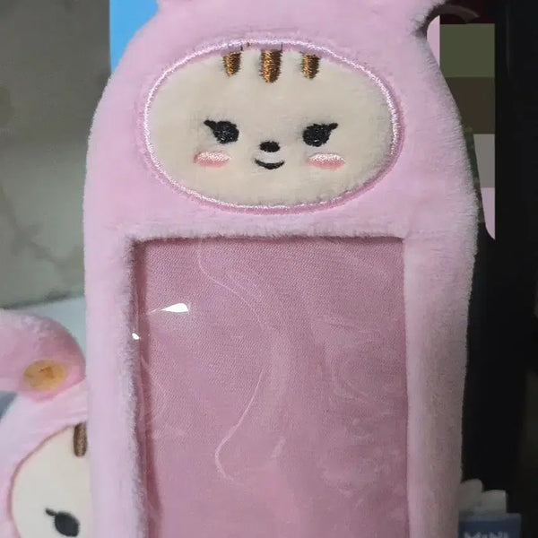 [BUNJANG] Jongho Toram Photocard Holder / 미니틴 쫑토람 포카홀더