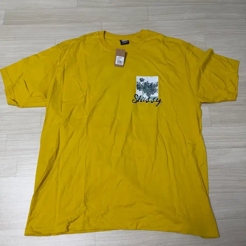 [BUNJANG] Stussy Postmodernist T-Shirt XL / 스투시 포스트 모더니스트 반팔티셔츠 xl