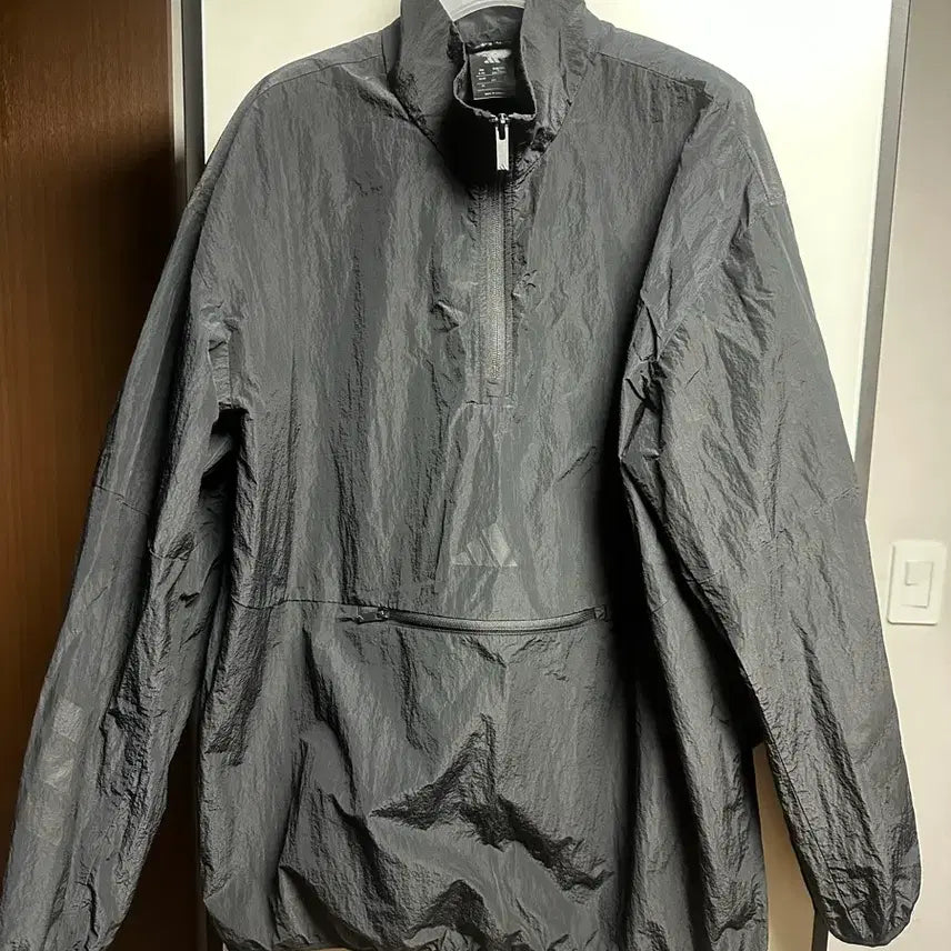 [BUNJANG] Adidas Anorak Jacket (Size 110) / 아디다스 아노락 (110)