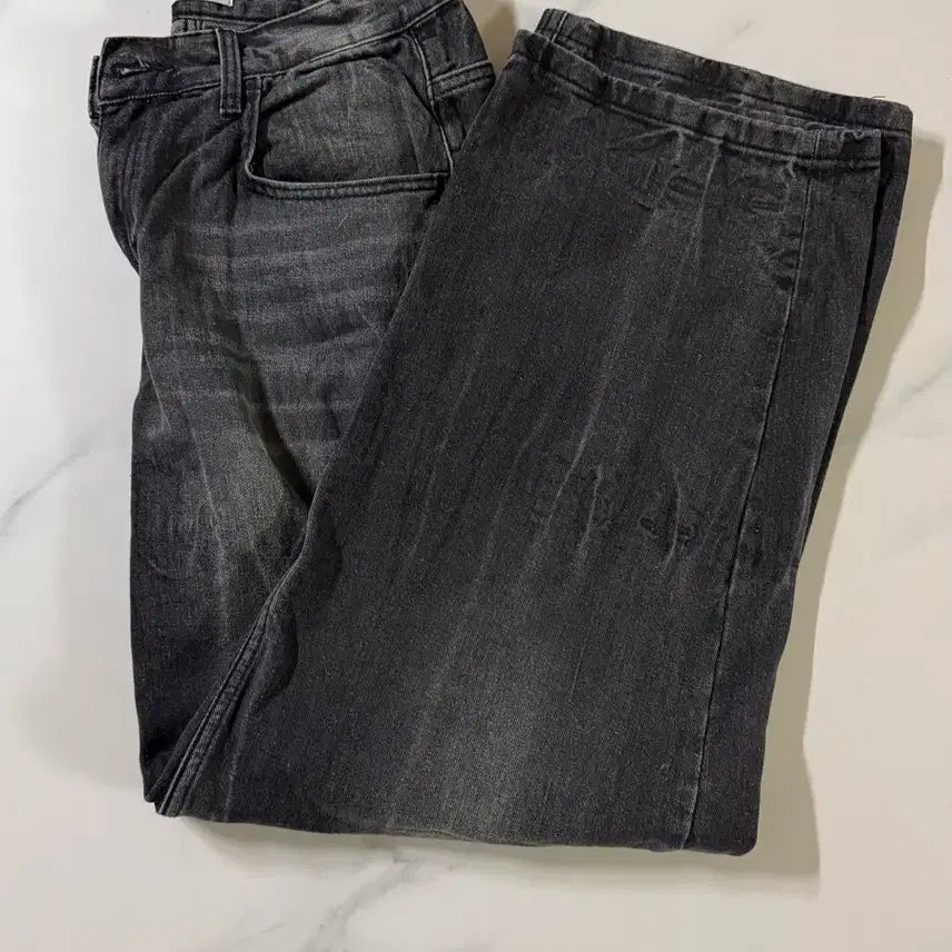 [BUNJANG] Millo Archive Reflect Curved Pants / 밀로 아카이브 리플렉트 커브드 팬츠