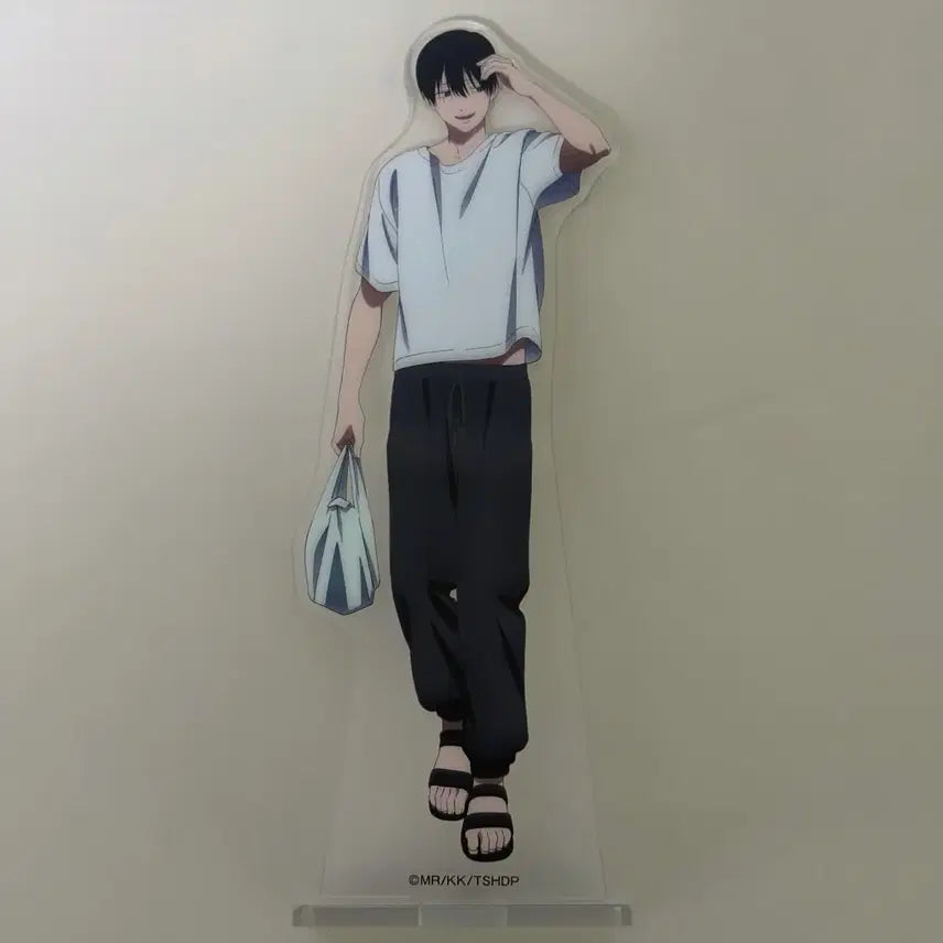 [BUNJANG] Hikaru ga Shinda Natsu Yoshiki FamilyMart Acrylic Stand / 히카루가 죽은 여름 요시키 패밀리마트 파미마 아크릴스탠드