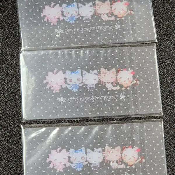[BUNJANG] Arsène Seven Soda Bookmark Cardtec Ddakku Item / 아르센 세븐소다 책갈피 카드텍 다꾸물품