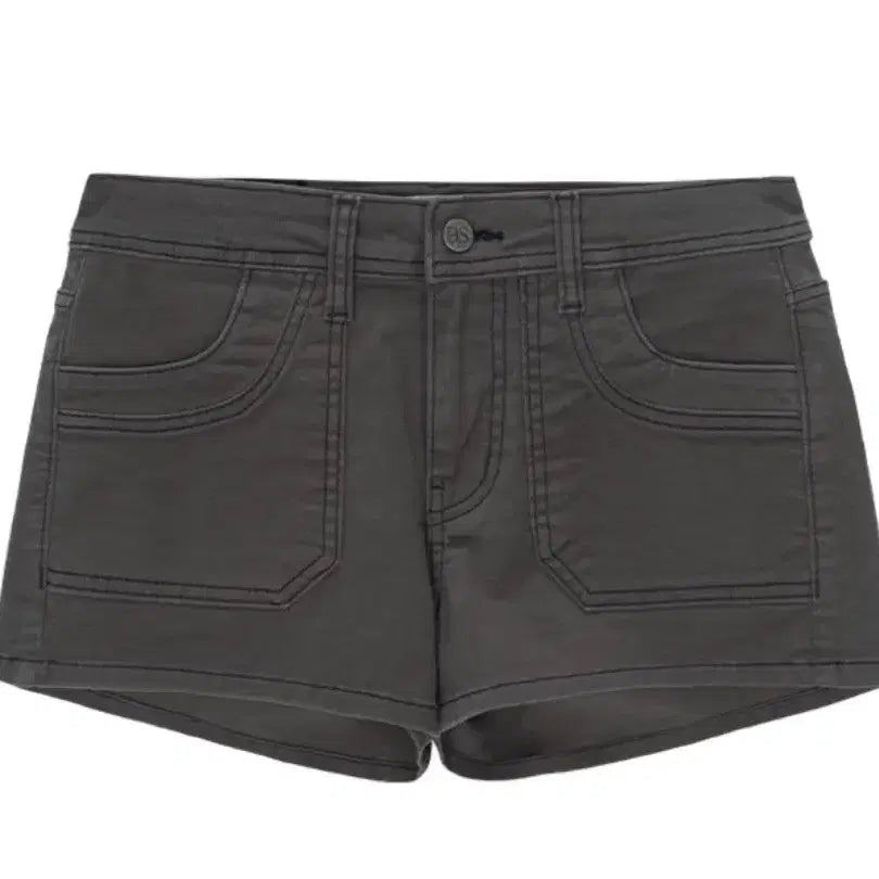 [BUNJANG] AEZON SAND LOW SHORT PANTS KHAKI S / 애즈온 SAND LOW SHORT PANTS KHAKI S 사이즈