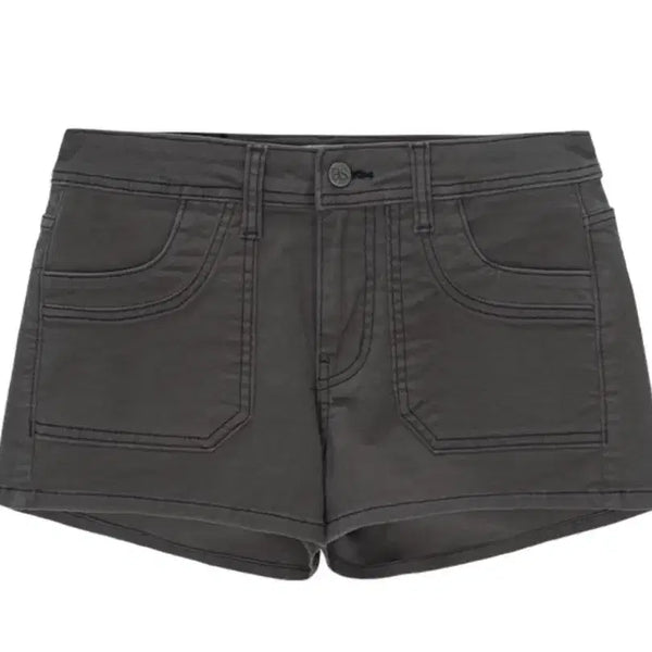 [BUNJANG] AEZON SAND LOW SHORT PANTS KHAKI S / 애즈온 SAND LOW SHORT PANTS KHAKI S 사이즈