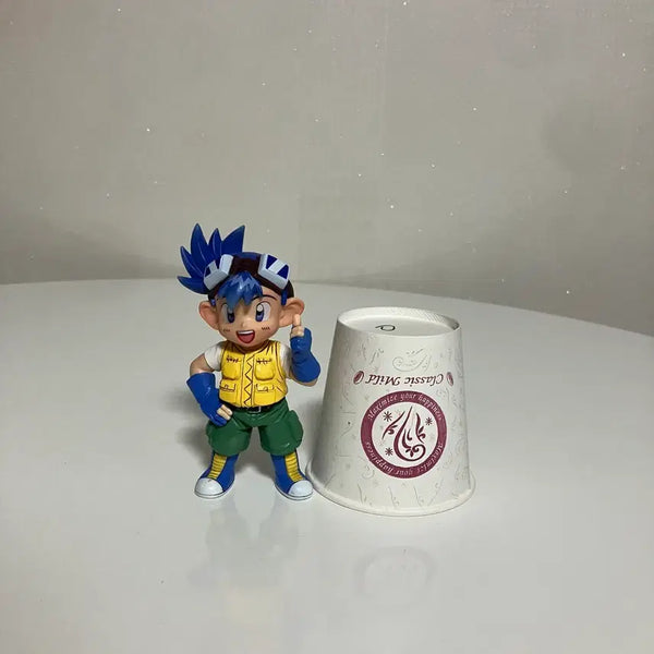 [BUNJANG] Namgung Ho Champion Figure / 우리는 챔피언 남궁호 피규어