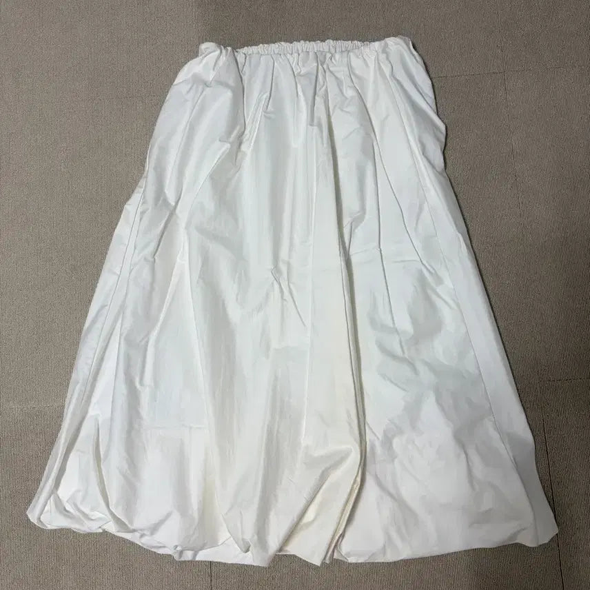 [BUNJANG] ZARA Balloon Long Skirt (New) / 자라 벌룬 롱 스커트 (새제품)