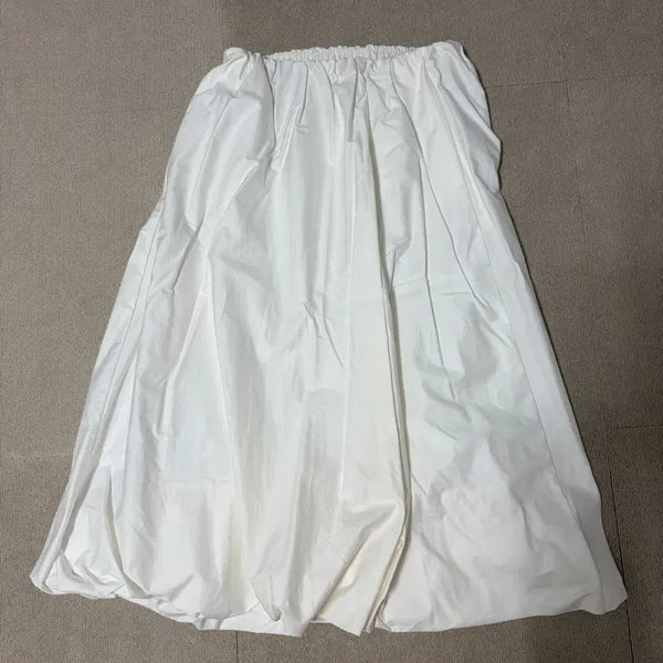 [BUNJANG] ZARA Balloon Long Skirt (New) / 자라 벌룬 롱 스커트 (새제품)
