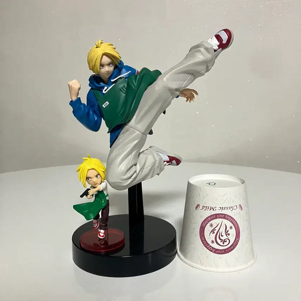 [BUNJANG] Sakamoto Days Figure Bundle Set / (일괄) 사카모토 데이즈 신 피규어