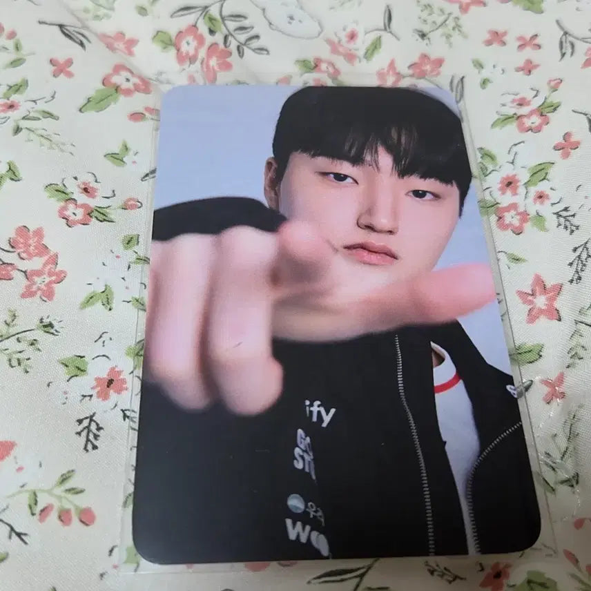 [BUNJANG] T1 Faker In-Person Photocard / 티원 페이즈 직관 포토카드