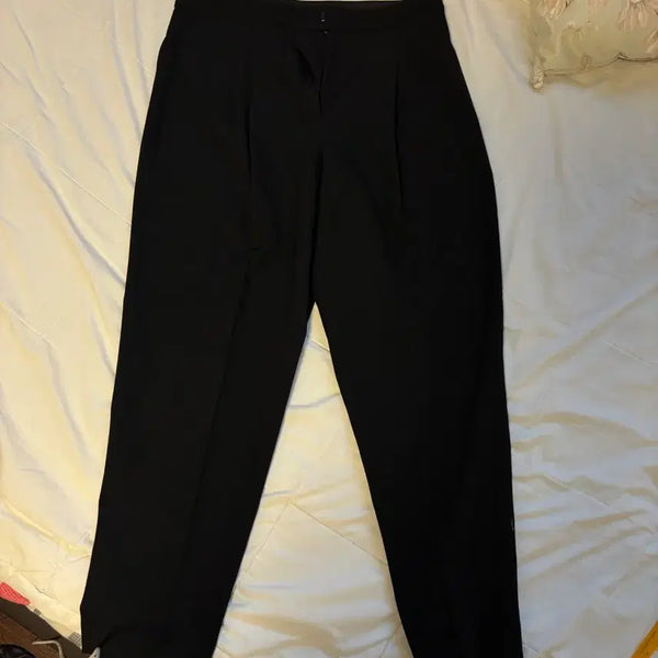 [BUNJANG] DKNY Wool Baggy Slacks / dkny 배기팬츠 울슬랙스