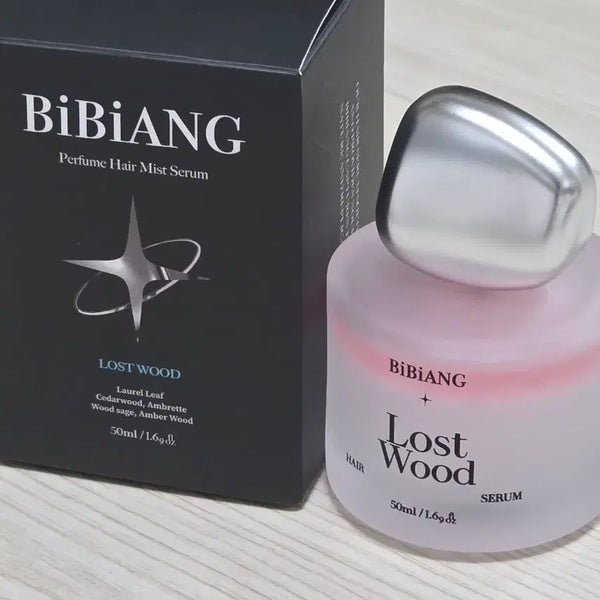 [BUNJANG] Vivian Perfume Hair Mist Serum - Lostwood / 비비앙 펴퓸 헤어미스트 세럼 로스트우드