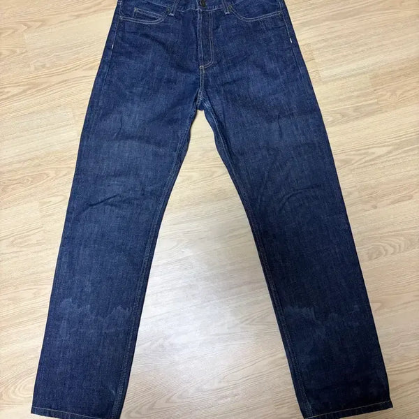 [BUNJANG] Carhartt WIP Denim Pants / 칼하트wip 데님