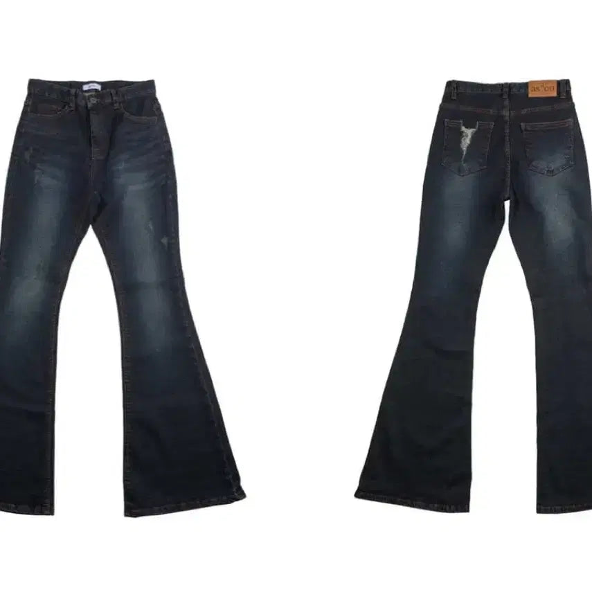 [BUNJANG] Az-On Magie Pants Navy S Size / 애즈온 마지팬츠 네이비 S 사이즈