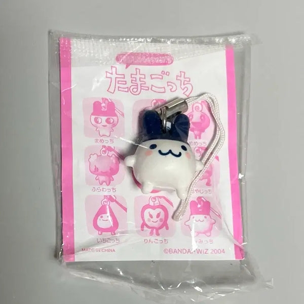 [BUNJANG] Tamagotchi Mimitchi Strap Charm / 다마고치 미미치 스트랩 참