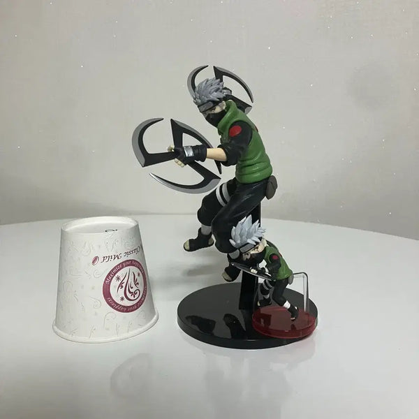 [BUNJANG] Naruto Kakashi Figure Bundle Set / (일괄) 나루토 카카시 피규어