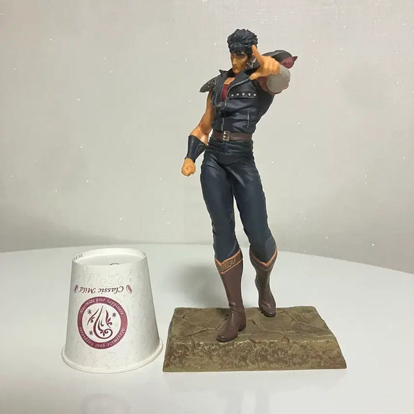 [BUNJANG] Fist of the North Star Kenshiro Figure / 북두의 권 켄시로 피규어