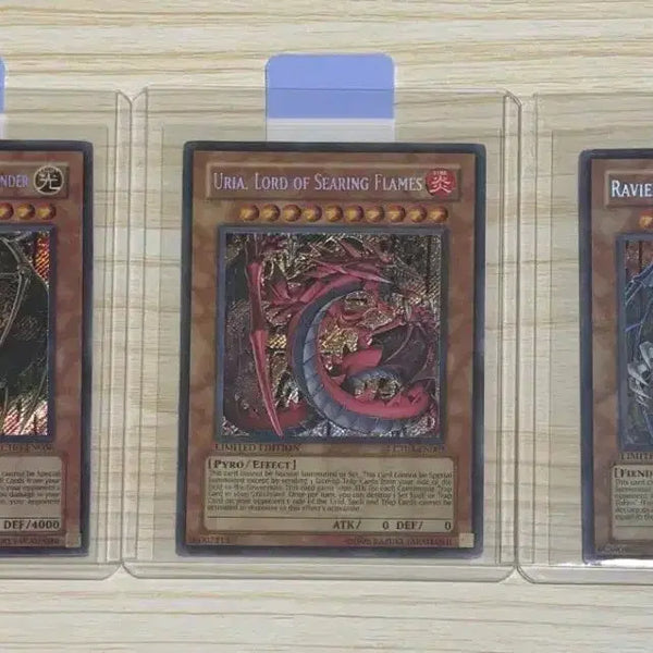 [BUNJANG] Yu-Gi-Oh! English Original Collector's Tin Promos & Secret Rare Set (Harmon, Neos, Chaos Soldier - Envoy of the Beginning) / 2000년대 유희왕 영문 삼환마+네오스+개벽+플라즈마시크릿 레어 오리지날