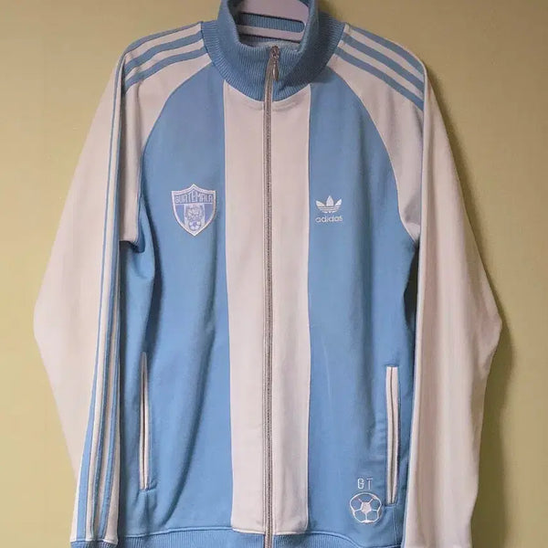 [BUNJANG] Adidas Guatemala Original Track Top Jersey / 아디다스 희귀 과테말라 오리지널 트랙탑 져지