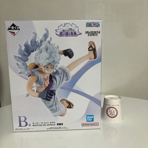 [BUNJANG] One Piece Luffy Nika Ichiban Kuji B Prize Figure / 원피스 루피 니카 제일복권 B상 피규어