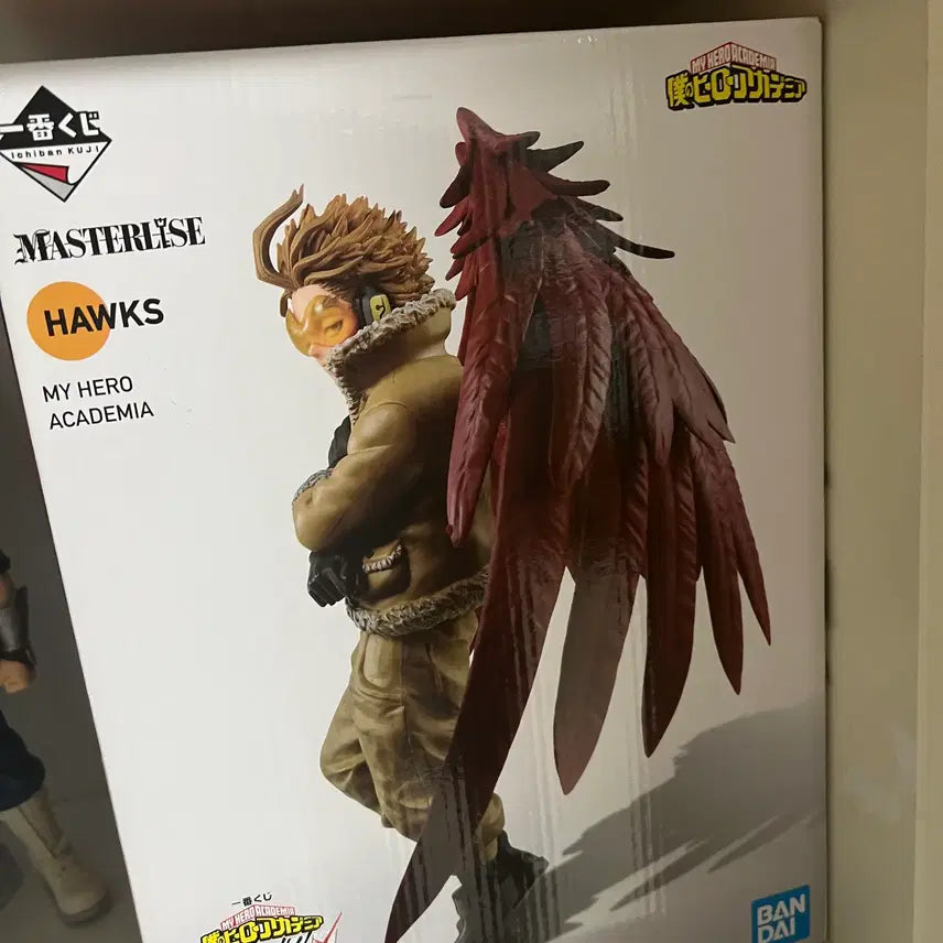 [BUNJANG] Hawks D Prize Figure / 호크스 d상 피규어