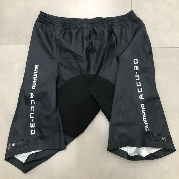 [BUNJANG] Shimano Accu 3D Waterproof Cycling Shorts XXL / 시마노 방수 accu 3d 사이클링 반바지 XXL