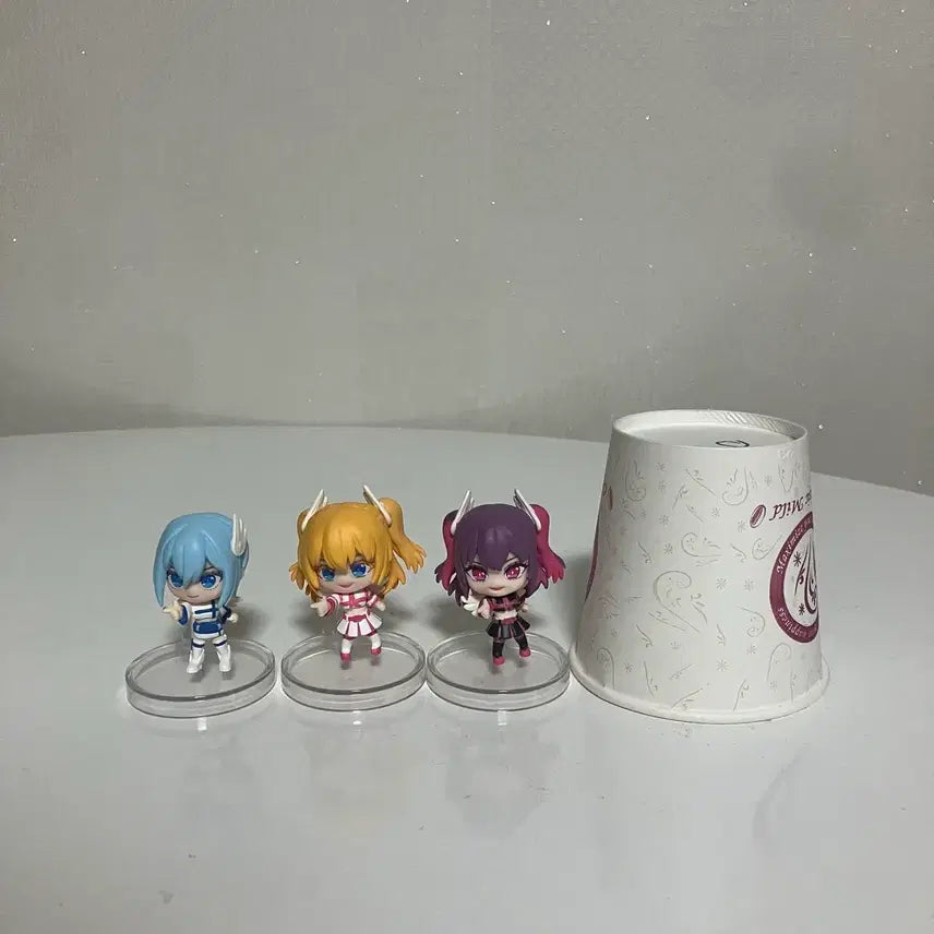 [BUNJANG] Bundle Set 2.5D Temptation Gacha Figure / (일괄) 2.5차원의 유혹 가챠 피규어