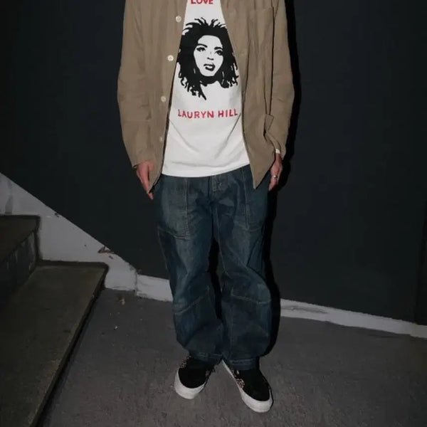 [BUNJANG] The Scatleck Long Sleeve / 더스캇렉 롱슬리브
