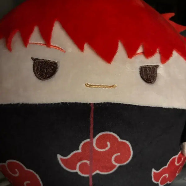 [BUNJANG] Naruto Akatsuki Sasori Fuwakororin Charm / 나루토 아카츠키 사소리 후와코로링 판매