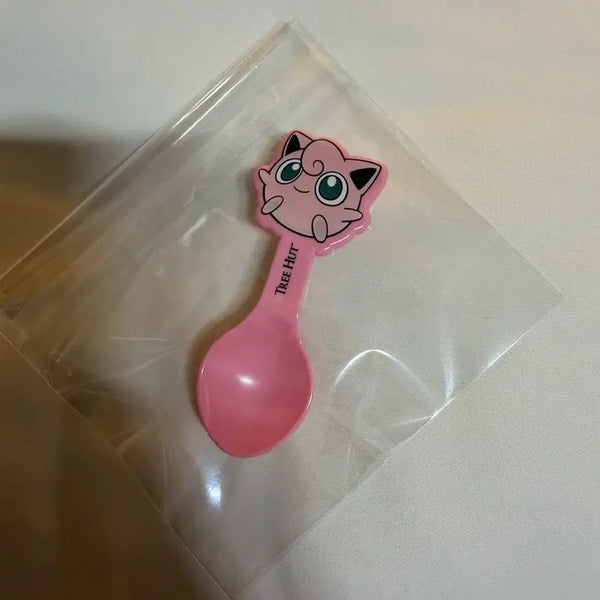 [BUNJANG] Pokemon Purin Pink Scoop / 포켓몬스터 푸린 분홍색 스쿱