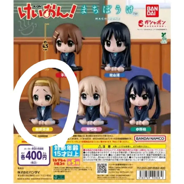[BUNJANG] K-ON! Machiboke Gacha Ritsu / 케이온 마치보케 가챠 리츠