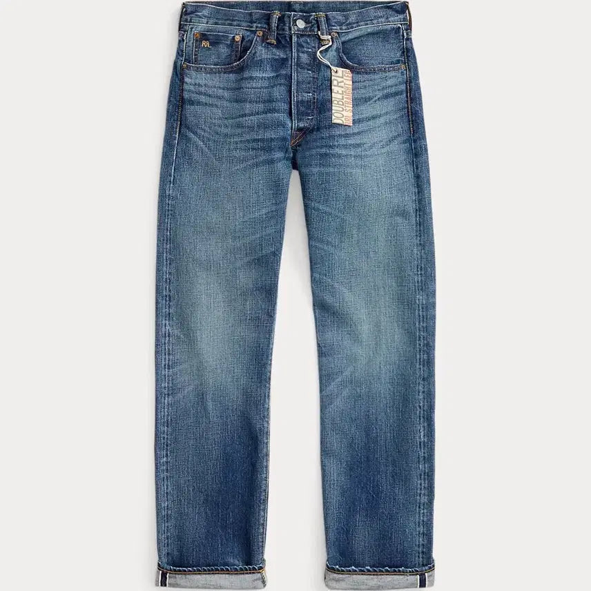 [BUNJANG] RRL Straight Fit Hillsview Selvedge Denim 30x30 / 더블알엘 스트레이트핏 힐스뷰 셀비지 데님 30x30 rrl