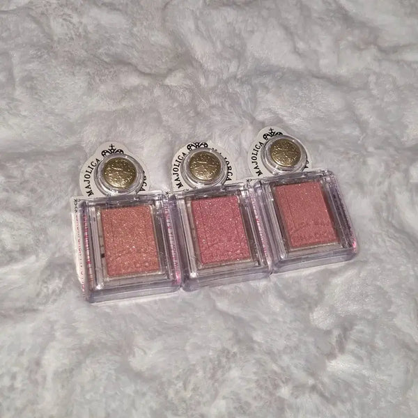 [BUNJANG] Majolica Majorca Eyeshadow BE330, PK300, PK321 / 마죠리카마죠르카 아이섀도우 BE330 PK300 PK321
