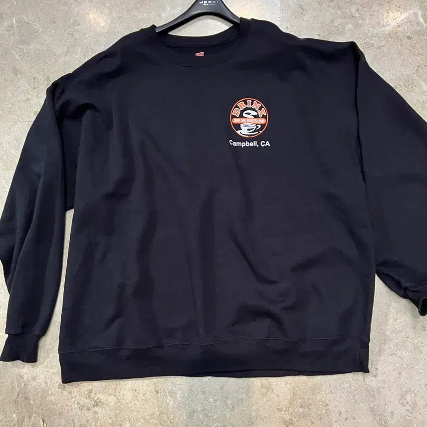 [BUNJANG] Heins Sweatshirt / 해인스 맨투맨