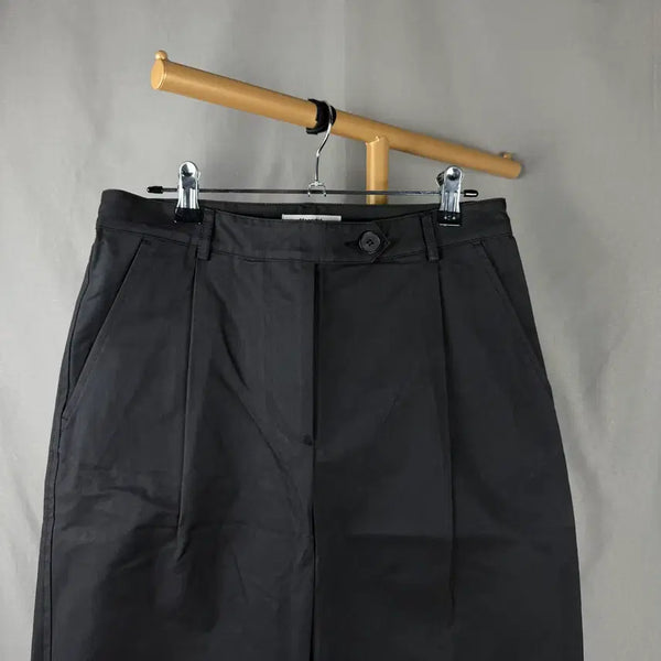 [BUNJANG] Mundal Pintuck Bucket Pants / 2size ) 문달 핀턱 버킷 팬츠