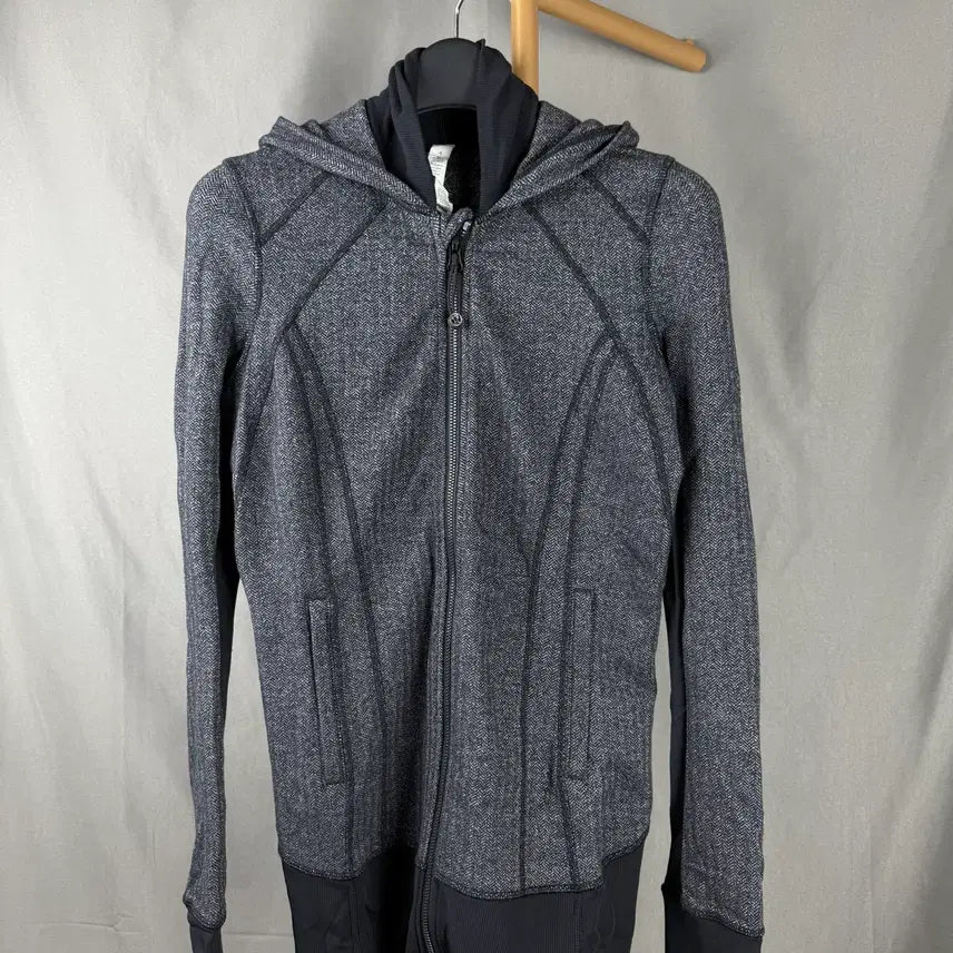 [BUNJANG] Lululemon Daily Practice Hoodie Jacket / 4size ) 룰루레몬 데일리 프랙티스 후디 자켓